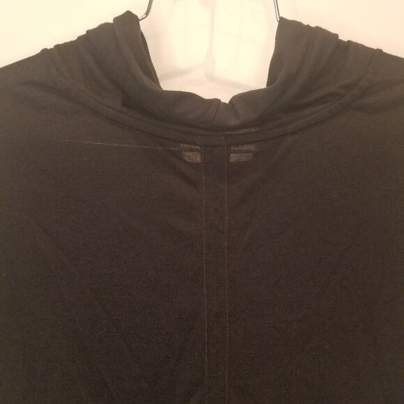 Calvin Klein NEW Performance Wick Pullover Long Sleeve Cowl Neck Sweatshirt Sz M - Picture 10 of 12